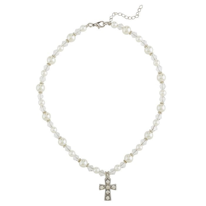 Necklace-First Communion-Pearls (14