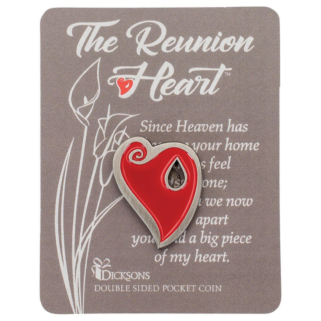 Pocket Reunion Heart