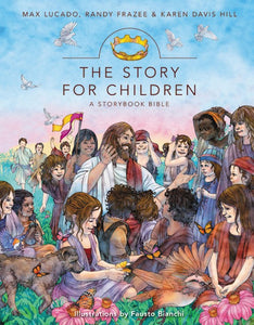 Story For Children: A Storybook Bible