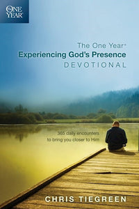 The One Year Experiencing God's Presence Devotional-Softcover