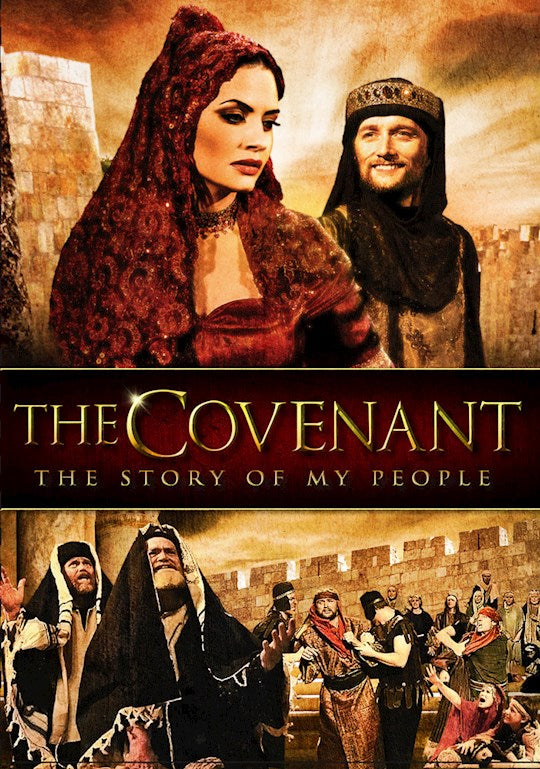 DVD-Covenant