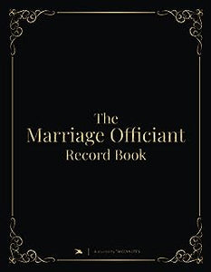 The Marriage Officiants Register