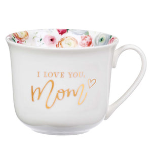 Mug-Love You, Mom