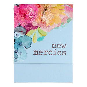 Pocket Notepad-New Mercies