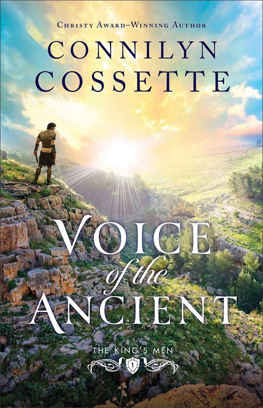Voice Of The Ancient (The King's Men #1)