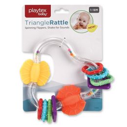 Playtex Triangle Rattle