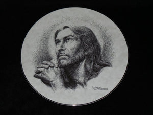 Thy Will be Done - Collector Plate