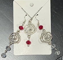 Load image into Gallery viewer, Necklace/Earring Set
