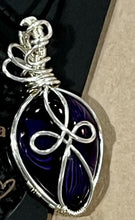 Load image into Gallery viewer, Pendants By Megan - Purple Agate
