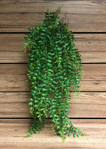 32" Hanging Fern Vine Bush