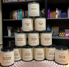 Load image into Gallery viewer, Cottage Cove Candles - 8oz
