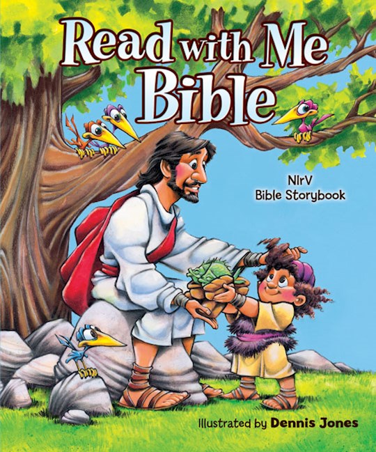 Read With Me Bible