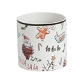 Load image into Gallery viewer, Dear Santa Pot

