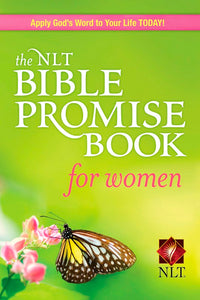 The NLT Bible Promise Book for Women