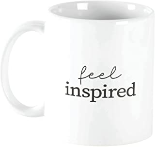 Feel Inspired Mug