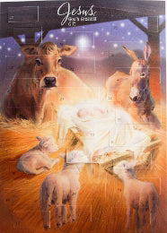 Advent Calendar - Jesus, God's Greatest Gift