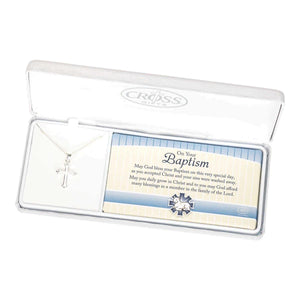 Baptized In Christ Necklace