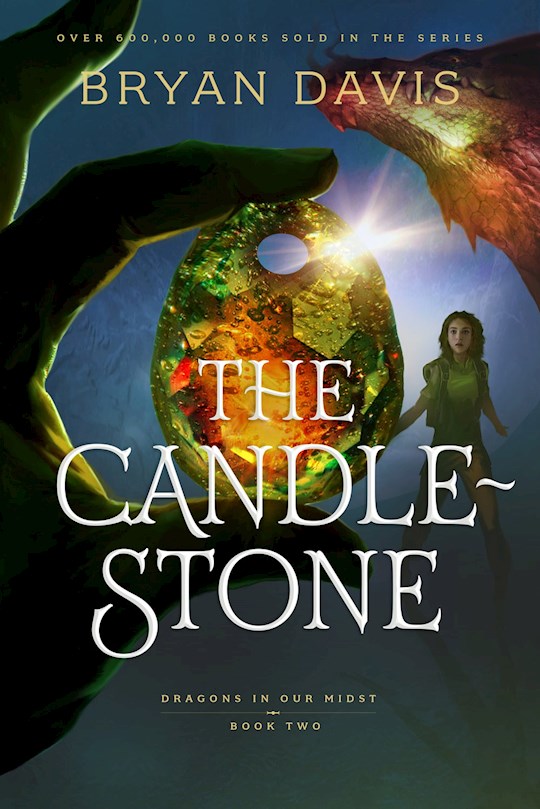 The Candlestone (Dragons In Our Midst #2)-Softcover