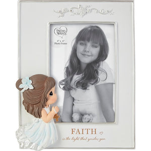 Photo Frame-First Communion/Girl (Holds 4 x 6 Photo)
