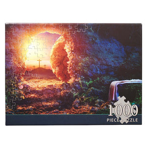 Jigsaw Puzzle - Resurrection  (1000 Pieces)