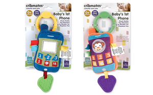 Cribmates Stroller Toy