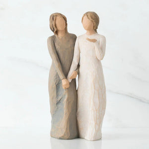My Sister, My Friend - Willow Tree