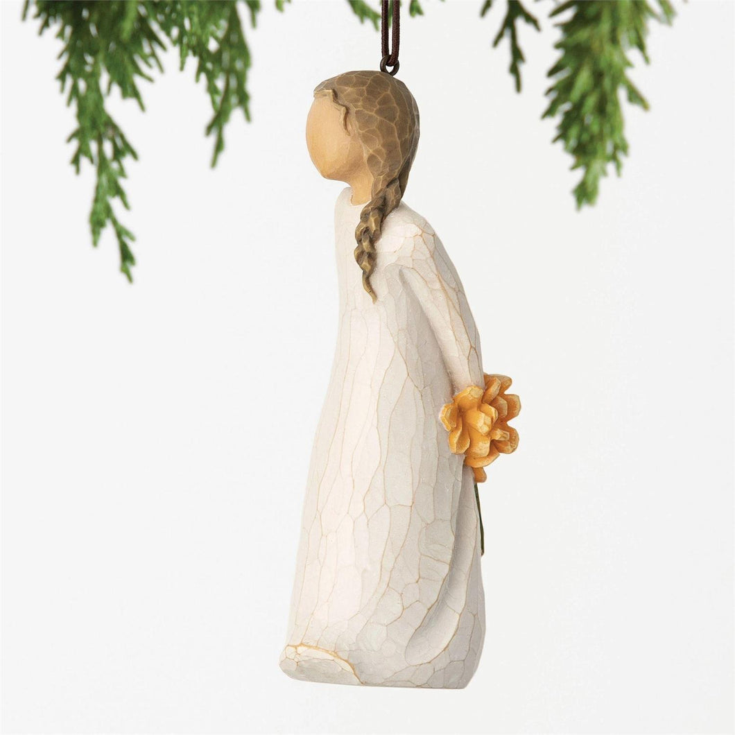 For You Ornament - Willow Tree