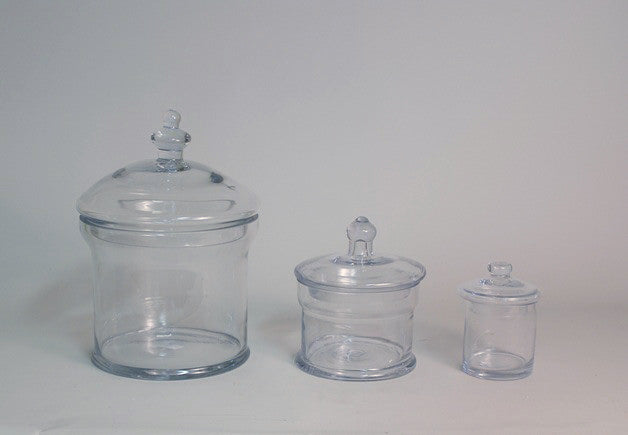 Jar with Lid - Large