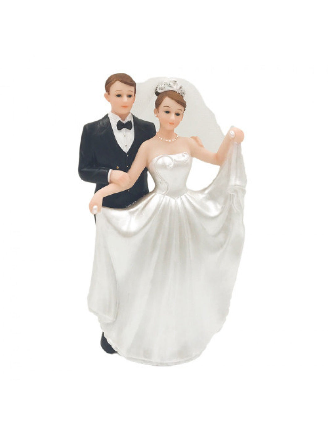 Wedding Couple - 6.5inches