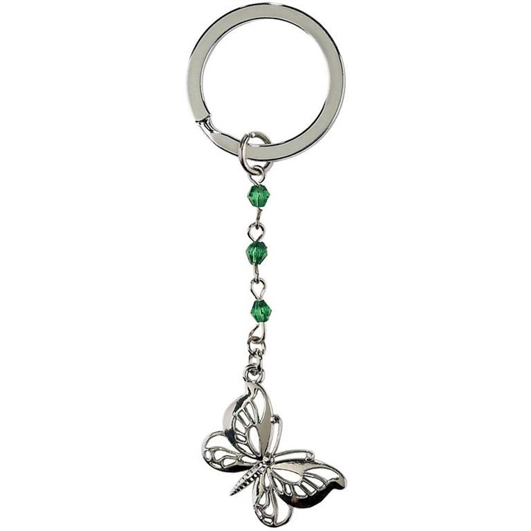 Keyring - Butterfly