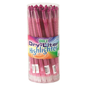 Highlighters - Dry variety of Colours
