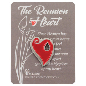 Pocket Reunion Heart