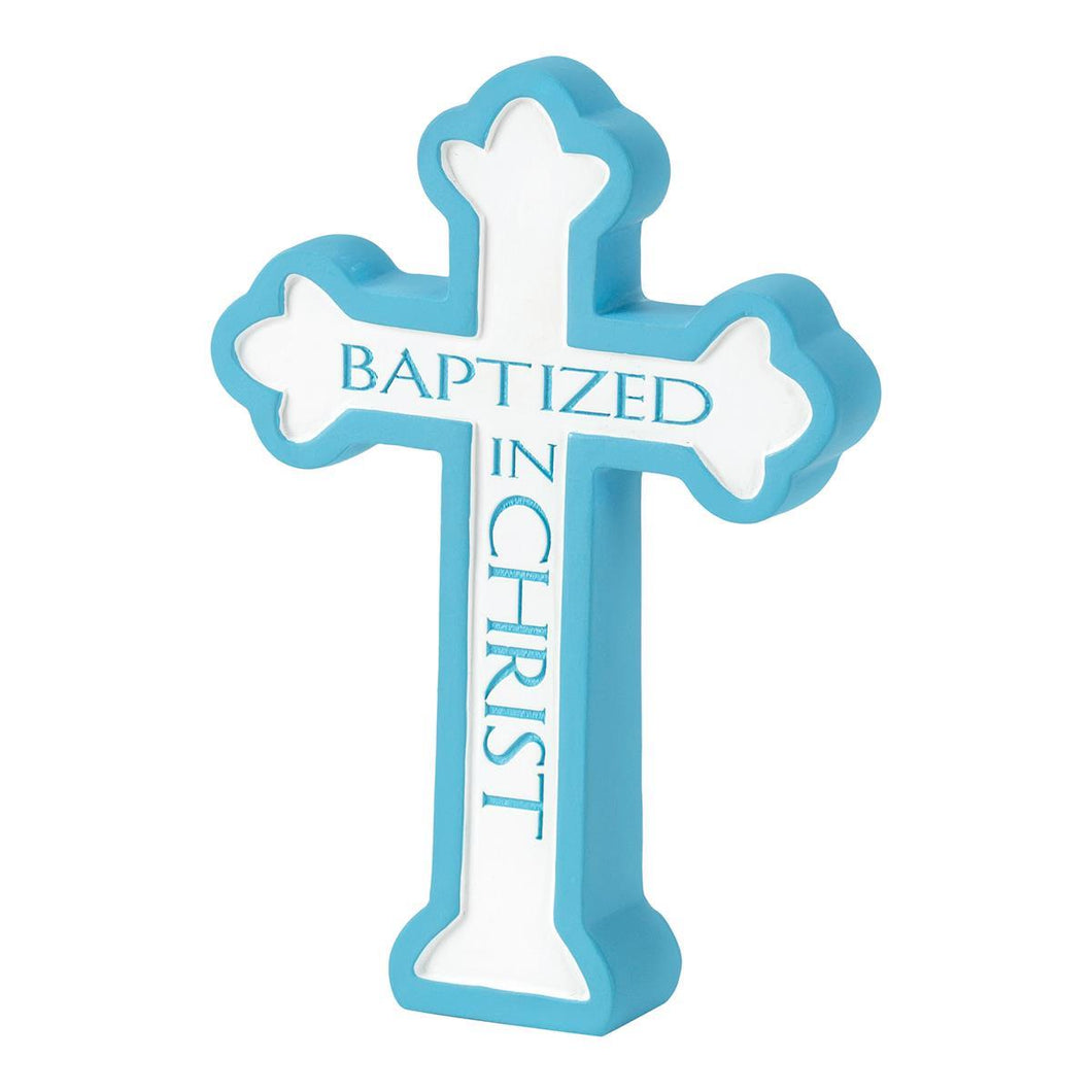 Cross - Baptized In Christ