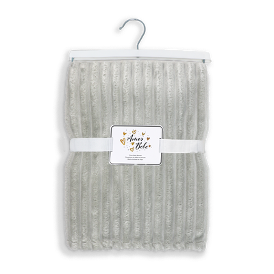 Baby Blanket - Grey
