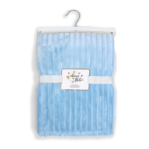 Baby Blanket - Blue