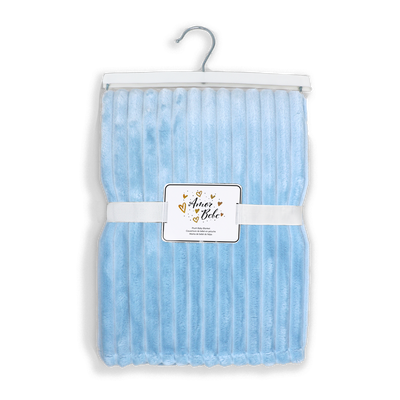 Baby Blanket - Blue