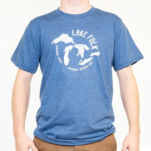 Load image into Gallery viewer, ‘Lake Folk’ T-Shirt- Made in Canada
