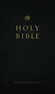 ESV Church Bible (Black) - HC