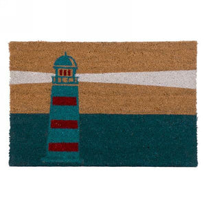 Lighthouse Doormat