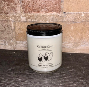 Cottage Cove Candles - 8oz