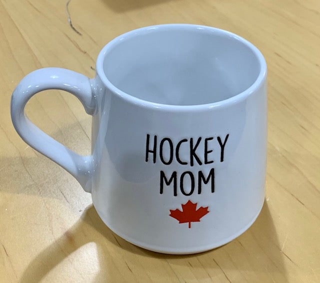 Hockey Mom Mug