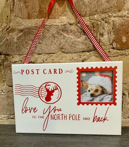 Post Card Frame