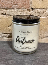 Load image into Gallery viewer, Cottage Cove Candles - 8oz

