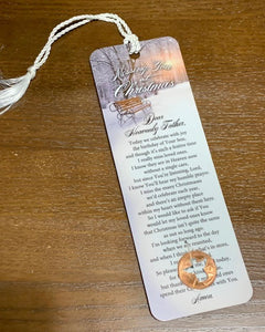 Bookmark - Missing You at Christmas
