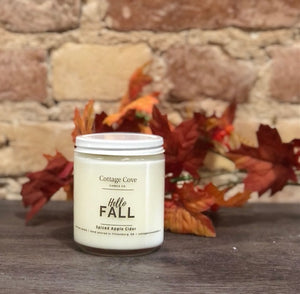 Cottage Cove Candles - 8oz