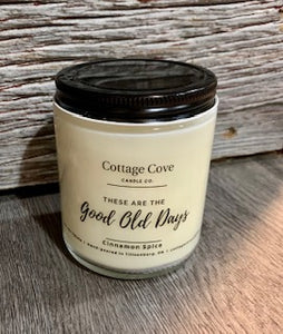 Cottage Cove Candles - 8oz
