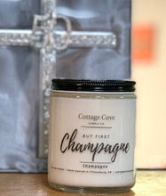 Load image into Gallery viewer, Cottage Cove Candles - 8oz
