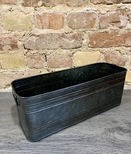 Tin Basket